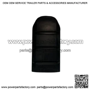 Honda Driver Footpeg Rubbers GL1800 Goldwing Tour and B/BD/D/DA New 50661MKCA00