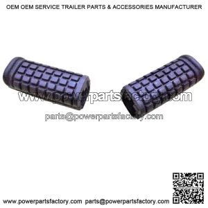 Honda CBR125 Cbr 125 OEM Main Foot step Peg Rubber 1 Pair 2004 - 2020