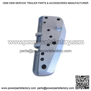 Honda 1998-2009 Shadow VT DN-01 Left Step Board 50642-MBH-000 New 50642MBH000