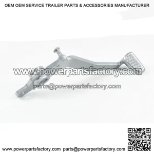 Kawasaki Ninja 650 Z650 2017-2023 Rear Foot Pedal Brake Lever