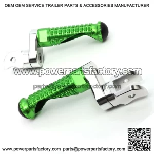ZX-10R Ninja Z1000 Z650 Z900 ZX-6R CNC Lowering Rear MPRO Foot Pegs