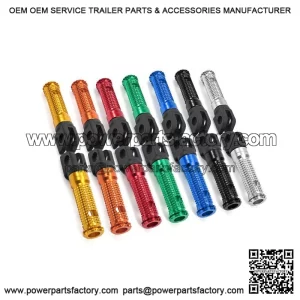 Kawasaki Z900 RS Z1000 SX Z650 RS 750 Front Foot Pegs Footrest Adapters