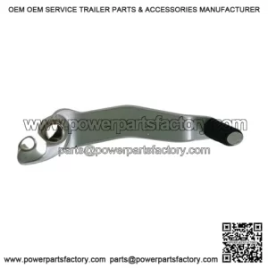 Royal Enfield GT Continental 650 Brake Pedal Assembly with Rubber -   Part