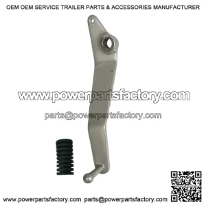 Royal Enfield Interceptor 650 Brake Pedal Assembly - OEM Replacement