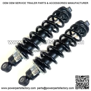 2 Front Coil-Over Shock Absorbers Fit John Deere Gator TE TH TS TX OEM Replaceme (For: More than one vehicle)