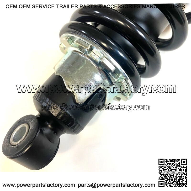 1 Front Coil-Over Strut Shock Spring Fits John Deere Gator TE TH TS TX (For: More than one vehicle) - Image 2