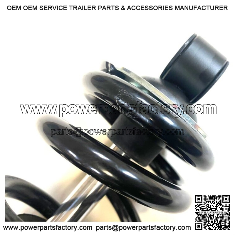 1 Front Coil-Over Strut Shock Spring Fits John Deere Gator TE TH TS TX (For: More than one vehicle) - Image 3