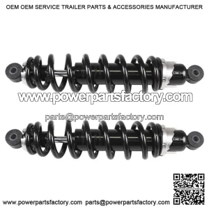 John Deere AM129514 Front Shock Absorber 2-Pack Gator 4X2 6X4 TE TH TS TX Turf