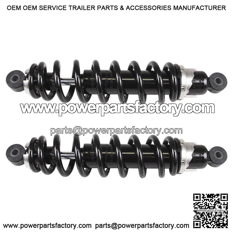 John Deere AM129514 Front Shock Absorber 2-Pack Gator 4X2 6X4 TE TH TS TX Turf