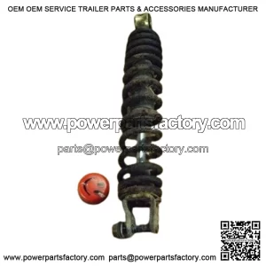 2012 PEUGEOT VIVACITY SPORTLINE 3 50 2T REAR SHOCK ABSORBER GWO