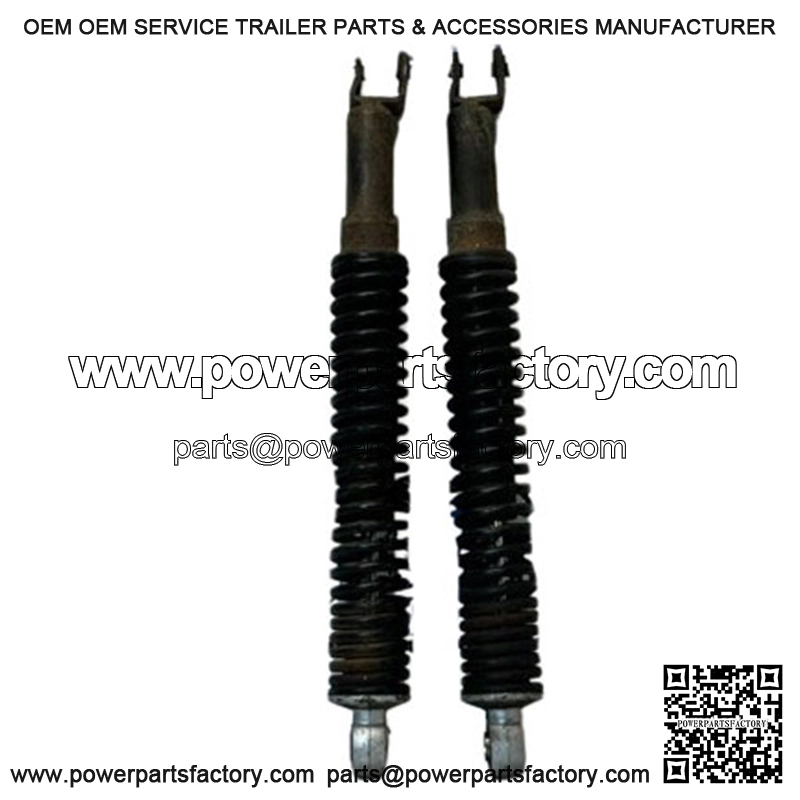 PEUGEOT VIVACITY REAR SHOCK ABSORBERS PAIR GOOD