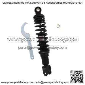 Shock Absorber Black Spring Fits Peugeot Vivacity 50 2003