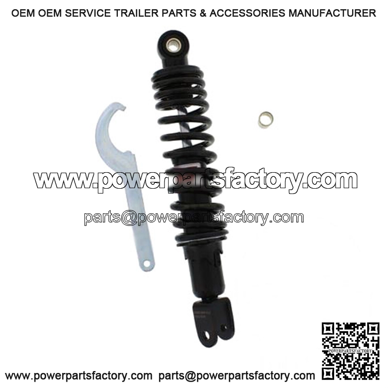 Shock Absorber Black Spring Fits Peugeot Vivacity 50 2003