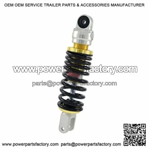 ADJUSTABLE SHOCK ABSORBER FOR VIVACITY 100 99-07 OE302-280T-01AL