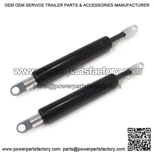 (Pack of 2) Shock Damper for 2001-2002 Z16-44 74501 & 74502 TimeCutter Z