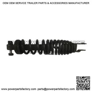 PEUGEOT SPEEDFIGHT 100 REAR SHOCK ABSORBER SUSPENSION SPRING SHOCKER 2000 027