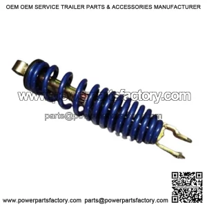 Peugeot genuine new speed fight x-race x-team wrc rear shock absorber 743936mb