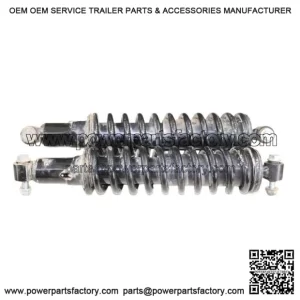 2017 CFMoto CForce 500 S 4x4 Front Shocks Spring Absorber Left Right (For: CF-Moto)