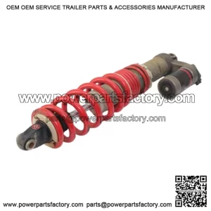 08-09 OUTLAW 525 FOX REAR BACK SHOCK SPRING COIL ABSORBER SUSPENSION (For: Polaris)