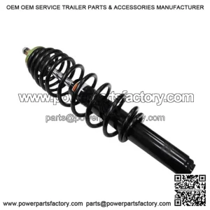 Front Shock Gas Filled Spring Absorber Polaris Scrambler 400 4x4 95-99 (For: Polaris)