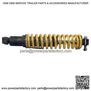 2005 POLARIS PHOENIX 200 REAR BACK SHOCK ABSORBER SUSPENSION YELLOW SPRING (For: Polaris)