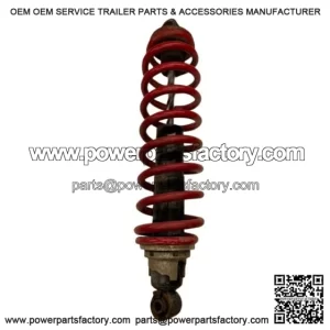 1989-94 Polaris Trail Boss 250 Rear Shock Absorber Cushion Suspension Adjustable (For: Polaris)