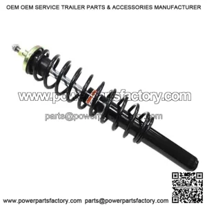 Front Shock Gas Filled Spring Absorber Polaris Sportsman 400 4x4 94 (For: Polaris)