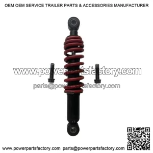 Polaris Predator 50 (04-06) OEM Stock Rear Shock Absorber Forsa Red w/Screws (For: Polaris)