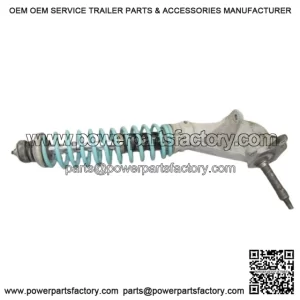 1995 POLARIS 250 TRAIL BOSS LEFT FRONT STRUT SHOCK ABSORBER ASSEMBLY 5130803