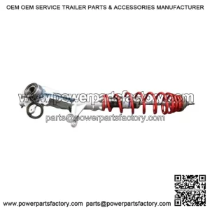 1999 POLARIS SCRAMBLER 400 4X4 FRONT LEFT SHOCK ABSORBER SUSPENSION 2201311 (For: Polaris)