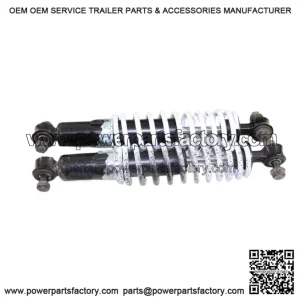 2004 Polaris Sportsman 90 Front Shocks Spring Absorber Left Right (For: Polaris)