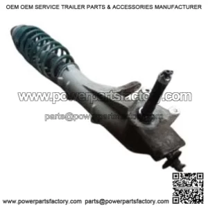 1995 95 Polaris Magnum 2x4 425cc Front Left Green Suspension Shock Absorber