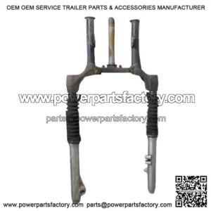 81 82 83 1981 1982 1983 Yamaha TRI-MOTO YT 175 Front Forks Tree 5V7-23340-00-98 (For: Yamaha)