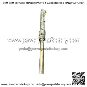 Shock Front Fork Right # 29U-23103-00-35 Yamaha 1984 YTM 225 ATV