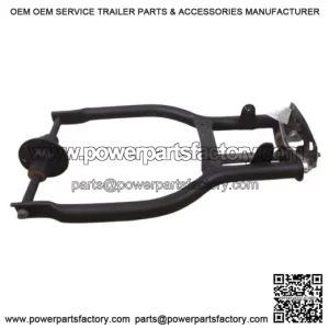 1981 YAMAHA YT125 Front Forks w/ Axle and Hub