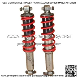 2001-2005 Honda TRX250EX TRX250 TRX Front Shock Absorber Pair 51400-HN6-A00 (For: Honda)