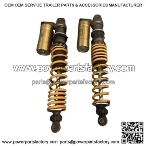 17" HONDA FOURTRAX 250 TRX250R FRONT SHOCK ABSORBERS DAMPERS