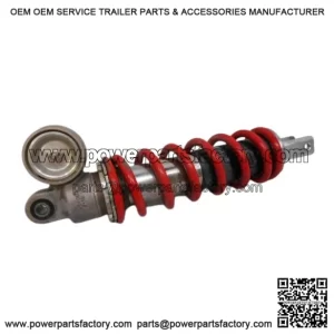 Honda Stock OEM Back Rear Shock Absorber Red TRX450R TRX 450 450R 2004-2005 (For: Honda)