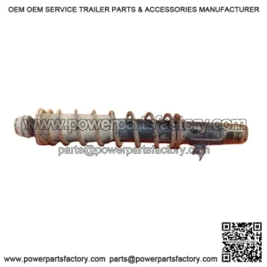 1989 HONDA FOURTRAX 300 TRX300 2X4 FRONT LEFT SHOCK ABSORBER SUSPENSION (For: Honda)