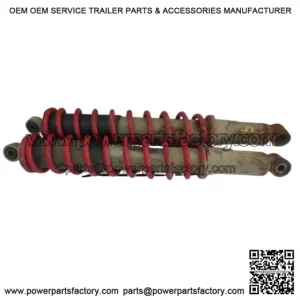 1999-04 Honda TRX 400ex 400 EX ATV OEM Front Shocks Springs Absorbers NEEDS