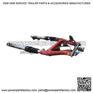 Fork Front Triple Tree # 53200-958-671 Honda 1983 ATV 185 S ATV