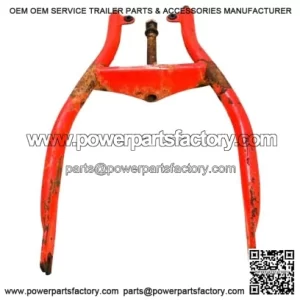 82 Honda ATC185S Front Forks Steering Stem (For: Honda)