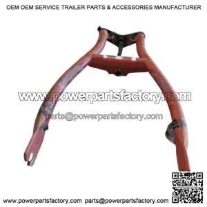 1984 HONDA ATC 185s FORKS (For: Honda)