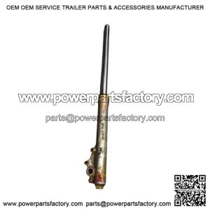 Honda ATC250R Front Fork  R/H  1981-82  OEM Showa 30mm P/N 51400-961-013