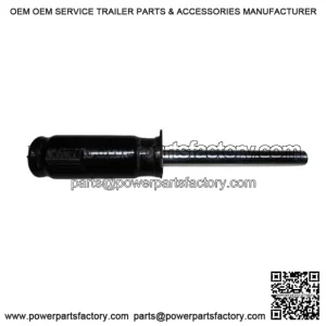 90 Yamaha Phazer II 485 Snowmobile Left Strut Shock Absorber Assembly