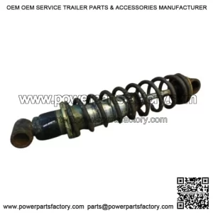 83 1983 Yamaha SRV 535 540 Snowmobile Suspension Shock Spring #1 Absorber