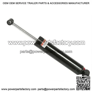 Rear Gas Shock Absorber for Polaris fits many 1985-2003 Snowmobiles(For: Polaris)