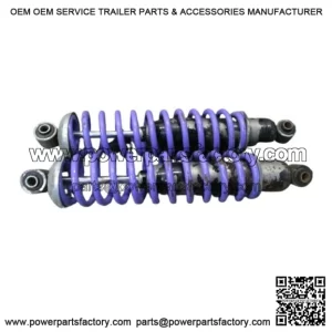 94 1994 Polaris 580 XLT SKS Snowmobile Sled Body Shocks Spring Absorb Shock