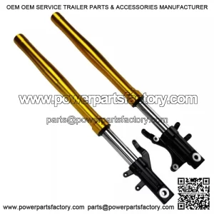 Honda Grom 125 JC61 MSX125 same size front fork left and right set NEW