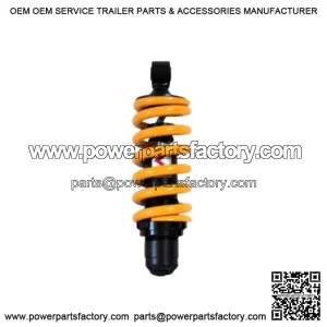 OEM 520-1432130 Rear Shock Absorber HONDA Grom JC61 JC75 240mm Yellow